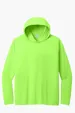 Port & Co Performance Pullover Hooded Tee — view 18