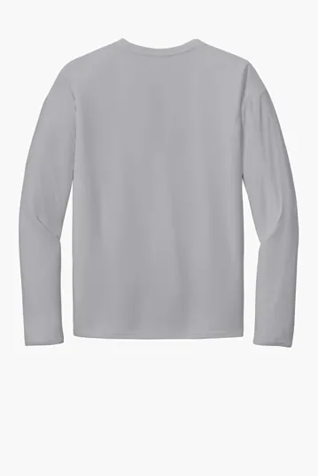 Port & Co Long Sleeve Performance Tee — view 6