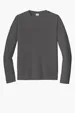 Port & Co Long Sleeve Performance Tee — view 2