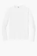 Port & Co Long Sleeve Performance Tee — view 4