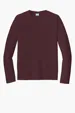 Port & Co Long Sleeve Performance Tee — view 8