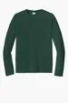 Port & Co Long Sleeve Performance Tee — view 9