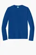 Port & Co Long Sleeve Performance Tee — view 11