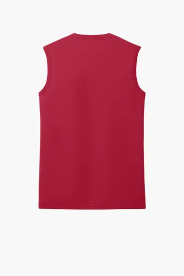 Port & Co Performance Sleeveless Tee — view 11