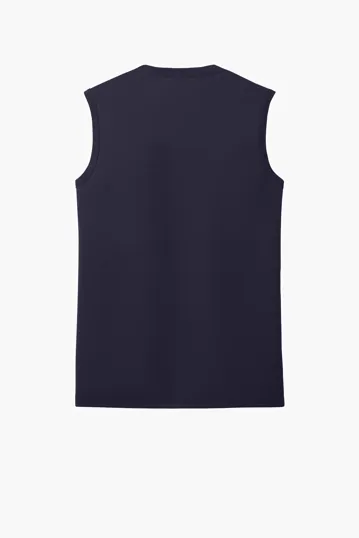 Port & Co Performance Sleeveless Tee — view 12