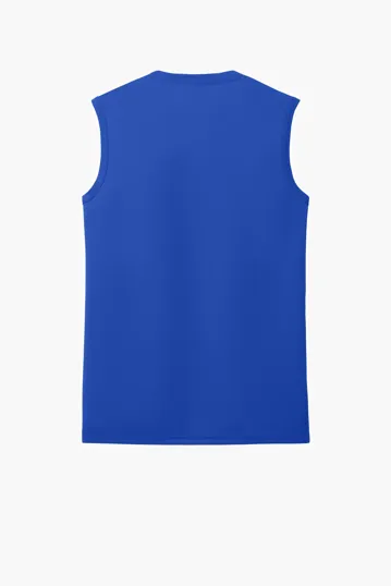 Port & Co Performance Sleeveless Tee — view 13