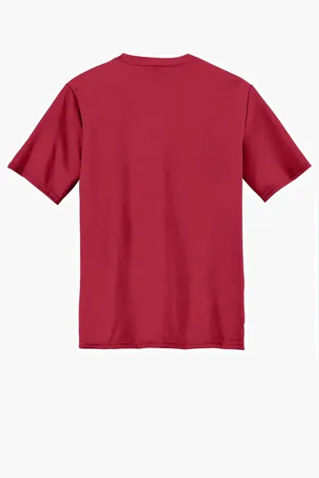Port & Co Youth Performance Tee — view 7
