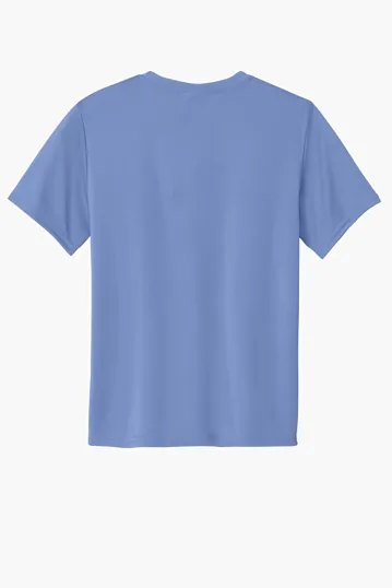 Port & Co Youth Performance Tee — view 27