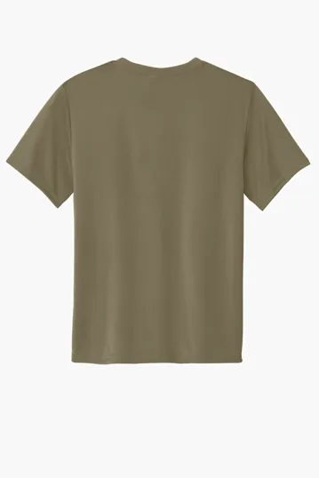 Port & Co Youth Performance Tee — view 29