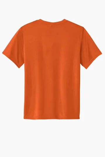 Port & Co Youth Performance Tee — view 31