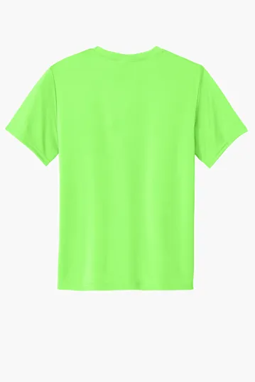 Port & Co Youth Performance Tee — view 36