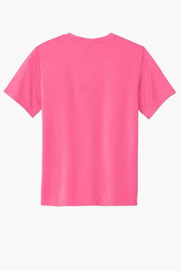 Port & Co Youth Performance Tee — view 37