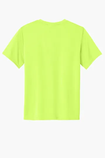 Port & Co Youth Performance Tee — view 38
