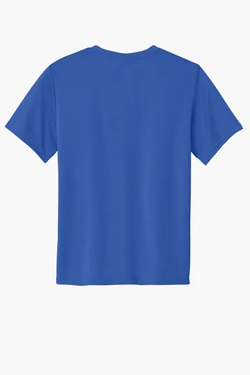 Port & Co Youth Performance Tee — view 39