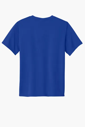 Port & Co Youth Performance Tee — view 43