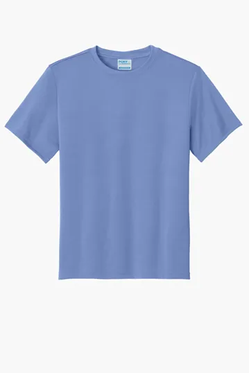 Port & Co Youth Performance Tee — view 9