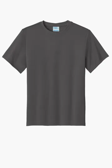 Port & Co Youth Performance Tee — view 10
