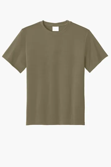 Port & Co Youth Performance Tee — view 11