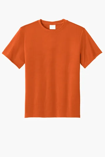 Port & Co Youth Performance Tee — view 13