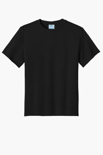 Port & Co Youth Performance Tee — view 15