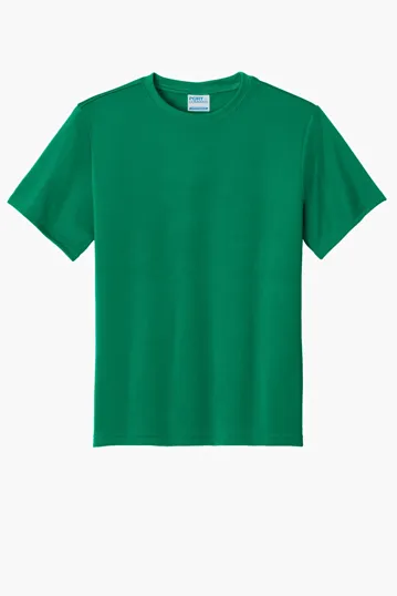 Port & Co Youth Performance Tee — view 16
