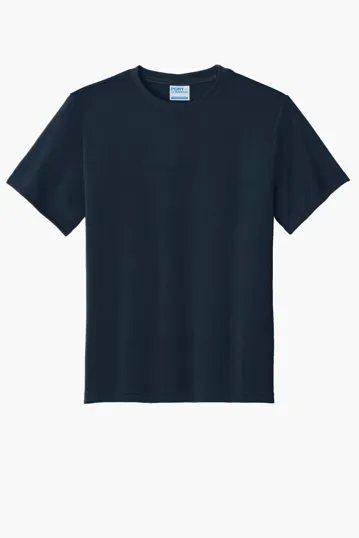 Port & Co Youth Performance Tee — view 23
