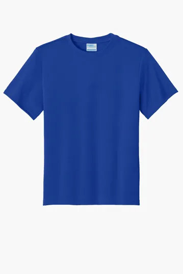 Port & Co Youth Performance Tee — view 24