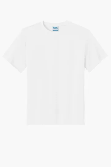 Port & Co Youth Performance Tee — view 25