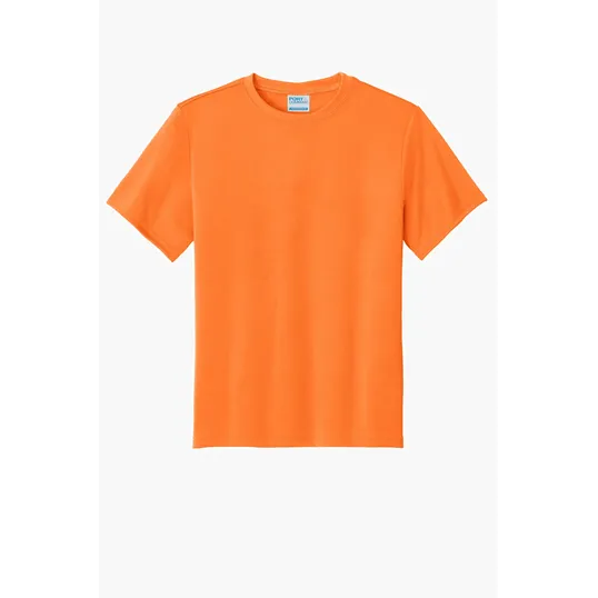 Port & Co Youth Performance Tee — view 45