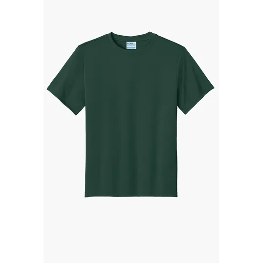 Port & Co Youth Performance Tee — view 44