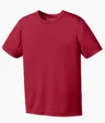 Port & Co Youth Performance Tee — view 3