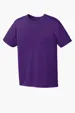 Port & Co Youth Performance Tee — view 4