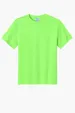 Port & Co Youth Performance Tee — view 18