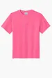 Port & Co Youth Performance Tee — view 19