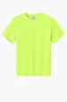 Port & Co Youth Performance Tee — view 20