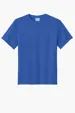 Port & Co Youth Performance Tee — view 21