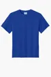 Port & Co Youth Performance Tee — view 24