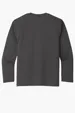 Port & Co Youth Long Sleeve Performance Tee — view 9