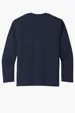 Port & Co Youth Long Sleeve Performance Tee — view 10