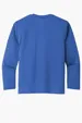 Port & Co Youth Long Sleeve Performance Tee — view 13
