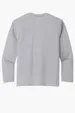Port & Co Youth Long Sleeve Performance Tee — view 14