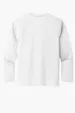 Port & Co Youth Long Sleeve Performance Tee — view 15