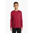 Port & Co Youth Long Sleeve Performance Tee