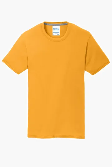 Port & Co Performance Blend Tee — view 7