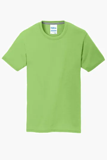 Port & Co Performance Blend Tee — view 9