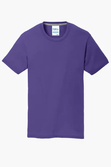 Port & Co Performance Blend Tee — view 12