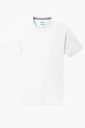 Port & Co Performance Blend Tee — view 15