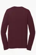 Port & Co Long Sleeve Performance Blend Tee — view 17
