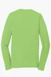 Port & Co Long Sleeve Performance Blend Tee — view 23