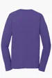 Port & Co Long Sleeve Performance Blend Tee — view 26